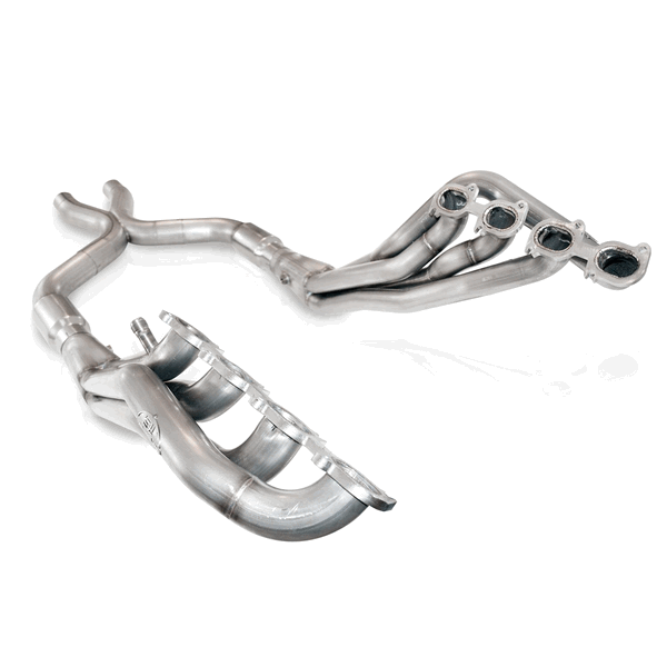 Stainless Works 07-14 Shelby GT500 3in H-Pipe (for Stainless Works GT115H/GT145HCAT)