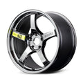 Gram Lights 57DR Limited 17x9.0 +12 5x114.3 5.47 BS Rays Black Metal Coat