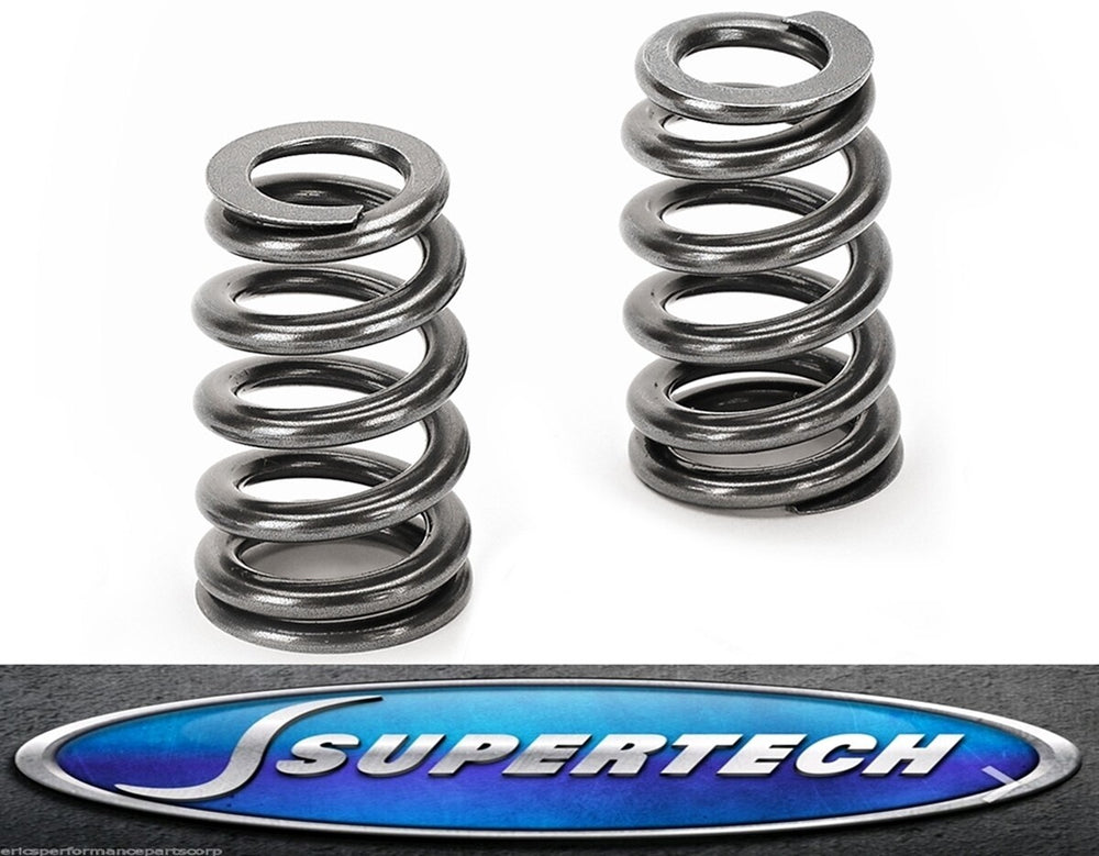 Supertech 02-07 Mini Cooper R53 1.6L Beehive Valve Springs - Set of 24