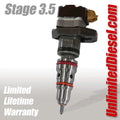 Full Force Diesel 6.0 Powerstroke 2003-2007 175cc 30 Percent Reman PPT Injectors 175-30