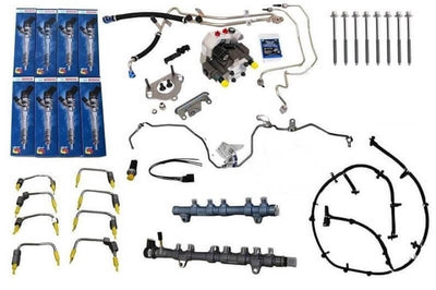 Full Force Diesel 6.7 Powerstroke 166DCR-BOS 6.7 Contamination Kit 2017-2019 166DCR-BOS