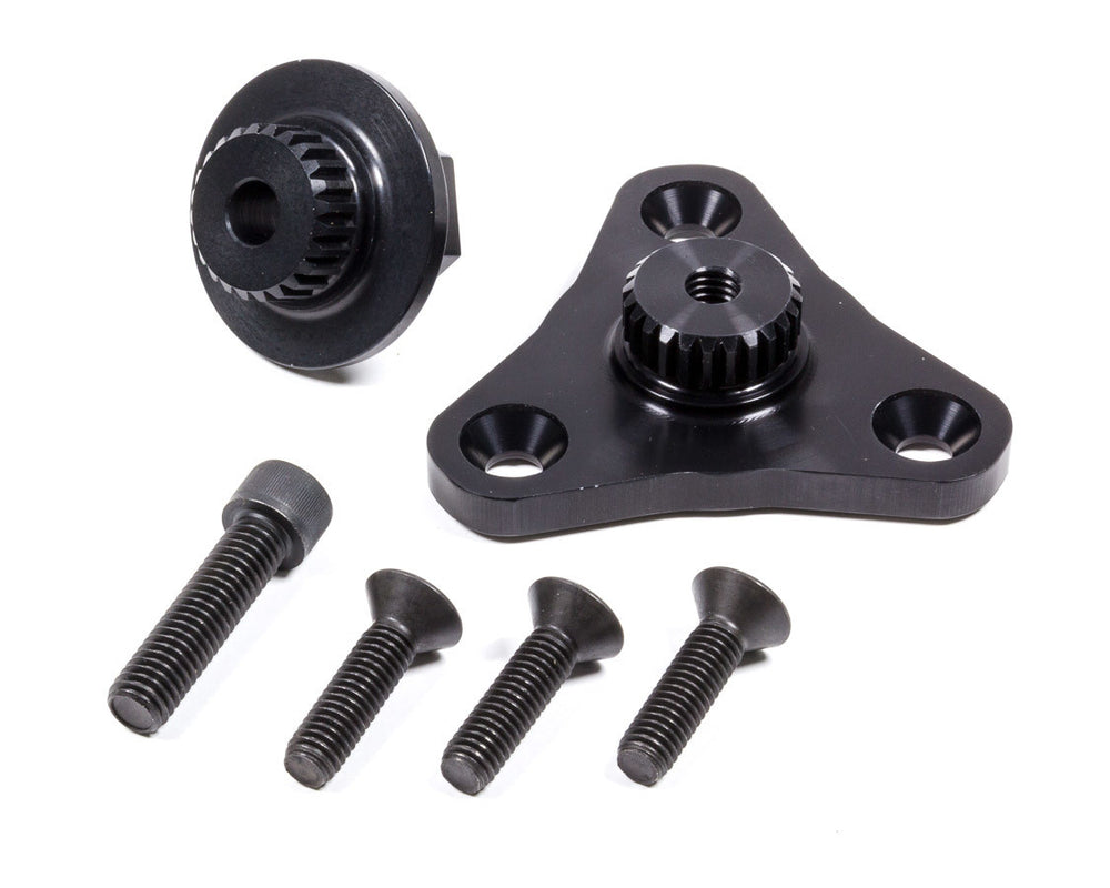 Peterson Fluid Systems Spline Drive Hub Long Drag Ford 3 Bolt