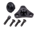 Peterson Fluid Systems Spline Drive Hub Long Drag Ford 3 Bolt