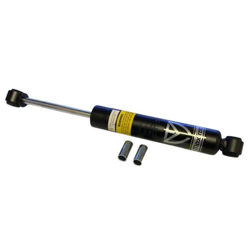 Maxtrac 2019+ 2WD/4WD 2in/4in Lowering Kit w/ Struts and Forged Alum. UCAs