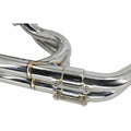 IAG Performance Equal Length Header Uppipe for 02-14 WRX 04-20 STI 05-09 LGT 04-13 FXT