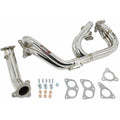 IAG Performance Equal Length Header Uppipe for 02-14 WRX 04-20 STI 05-09 LGT 04-13 FXT