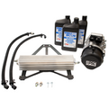Performance Steering Heat Sink Cooler Kit - Jeep JL/JT 3.0L Diesel (2020-2024) - ESP5200 Pump - Single Pass CK221