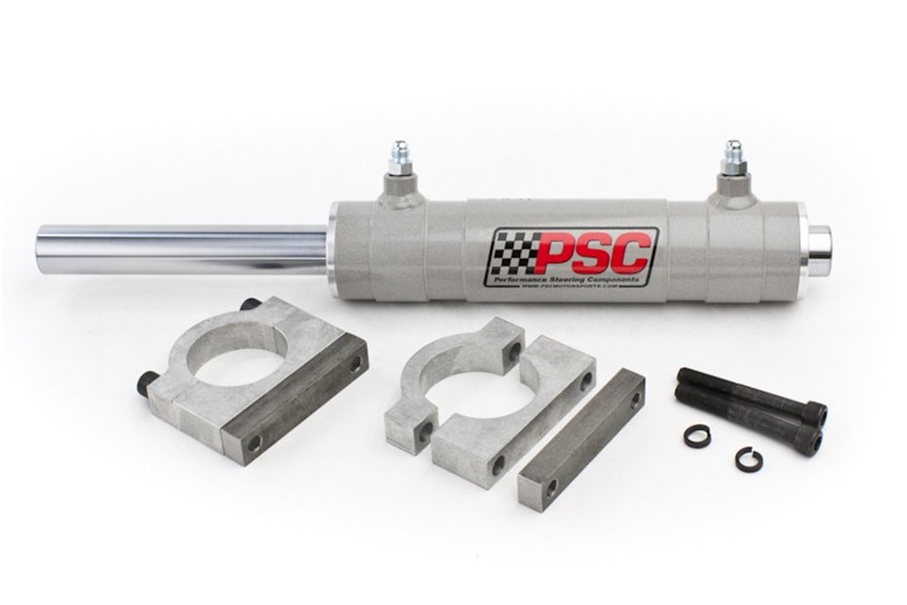 Performance Steering Heat Sink Cooler Kit - Jeep JL/JT 3.0L Diesel (2020-2024) - ESP5200 Pump - Single Pass CK221