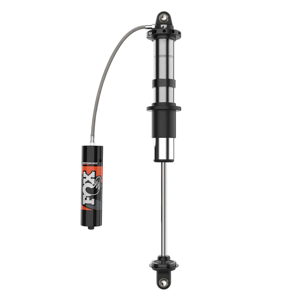 Fox 2.0 Factory Series 12in Air Shock 1-1/4in Shaft (Normal Valving) 40/90 - Black/Zinc