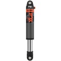 Fox 2.0 Factory Series 12in Air Shock 1-1/4in Shaft (Normal Valving) 40/90 - Black/Zinc