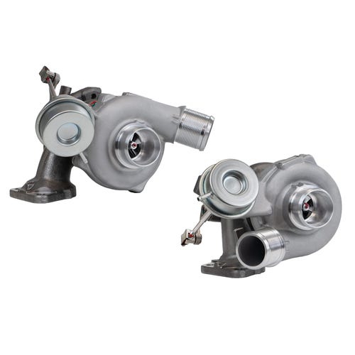 aFe Power Ford F-150 13-17 V6-3.5L (tt) BladeRunner GT Series Turbocharger 46-60332