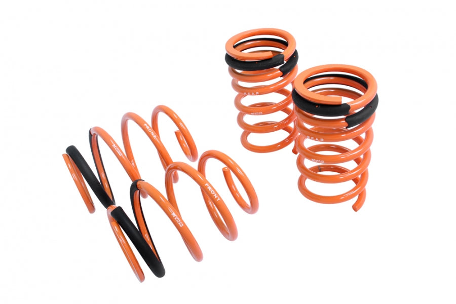 Megan Lowering Springs Sienna 11-20 FWD Only (EXTREME LOW DROP) 43Lbs