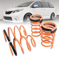 Megan Lowering Springs Sienna 11-20 FWD Only (EXTREME LOW DROP) 43Lbs
