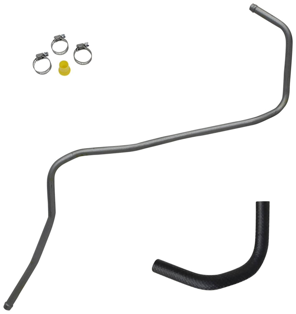 Gates Power Steering Return Line Hose Assembly
