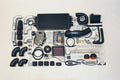 2011/2012 Ford Mustang 5.0 GT System w/V-3 Si-Trim AND Air/Air Cooler Black Finish