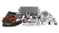 2011/2012 Ford Mustang 5.0 GT System w/V-3 Si-Trim AND Air/Air Cooler Black Finish
