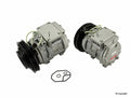 NEW COMPRESSOR W CLUTCH