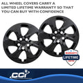 WC;19-20 RAV4;BLK;17";6 SPK