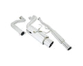 Megan Stainless Steel Cat-back Exhaust System Acura Integra LS 2DR 94-99 2.5 Pipe 49X16X12 35 LBS MSRP $350