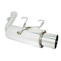 Megan Stainless Steel Cat-back Exhaust System Acura Integra LS 2DR 94-99 2.5 Pipe 49X16X12 35 LBS MSRP $350
