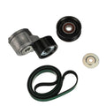 Gates 2018 International/Navistar LT Series Cummins ISX15 Diesel A.C. Acc Belt Drive Kit
