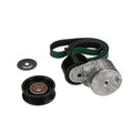 Gates 2018 International/Navistar LT Series Cummins ISX15 Diesel A.C. Acc Belt Drive Kit