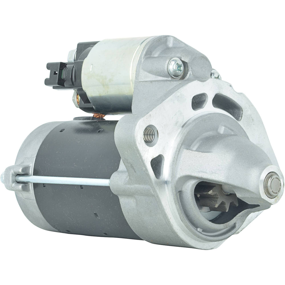 STARTER MOTOR REMANUFACTURED