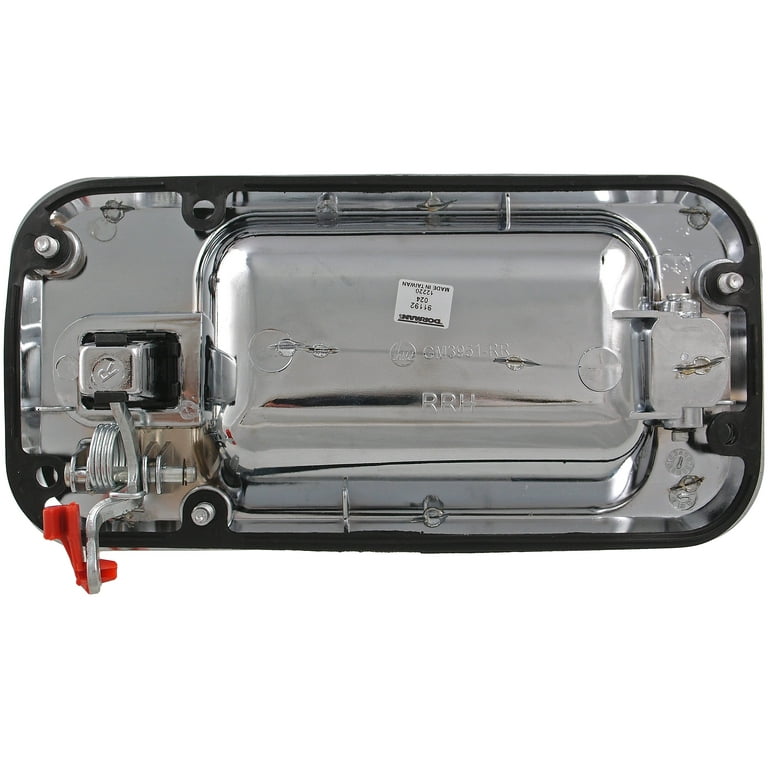 EXTERIOR DOOR HANDLE
