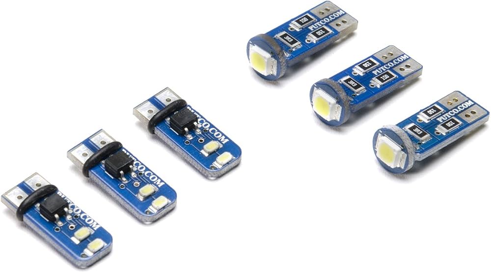 PREMIUM LED DOME LIGHTS