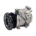 NEW COMPRESSOR W CLUTCH