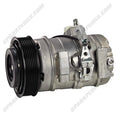 NEW COMPRESSOR W CLUTCH
