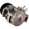 NEW COMPRESSOR W CLUTCH