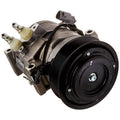 NEW COMPRESSOR W CLUTCH