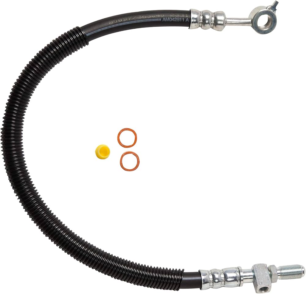 Gates Power Steering Pressure Line Hose Assembly