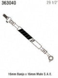 Gates Power Steering Pressure Line Hose Assembly