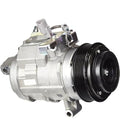 NEW COMPRESSOR W CLUTCH