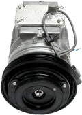 NEW COMPRESSOR W CLUTCH