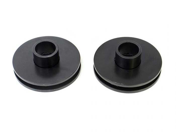 RLS - 1 Rear Coil Spring Spacer Kit Fits Dodge Ram 2500 2014-2019
