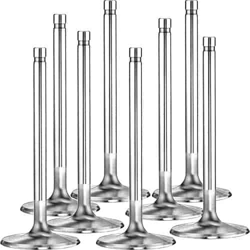 Manley Chevrolet Big Block Intake Valve Kit - 2.250in Head Dia. 5.344in O/A Length, 0.3110in Stem