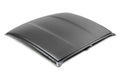 Seibon 2022 Toyota GR86 / Subaru BRZ Dry Carbon Roof Replacement