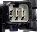 POWER WINDOW REGULATOR AND MOTOR AS
