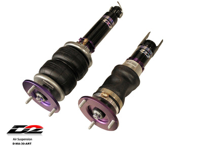 D2 COILOVERS RX-7 92-97