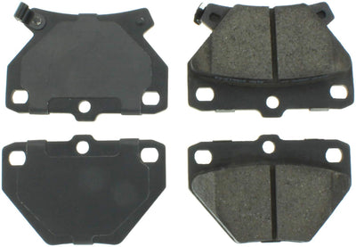 Stoptech Street Select Brake Pads TOY