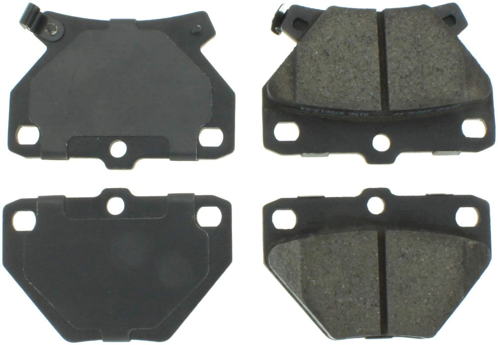 Stoptech Street Select Brake Pads TOY
