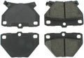 Stoptech Street Select Brake Pads TOY