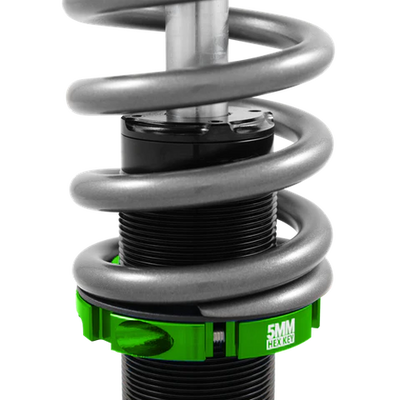 Fortune Auto Replacement 500 Series shock insert. Specify vehicle in the description