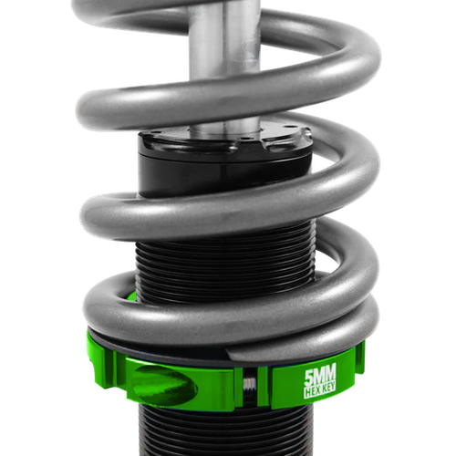 Fortune Auto Replacement 500 Series shock insert. Specify vehicle in the description