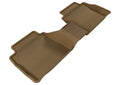 3D KAGU FLOOR MAT 2ND ROW TAN