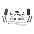 Fabtech 03-08 Dodge 2500/3500 4WD Diesel w/Auto 6in Coil Spring Kit