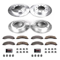 Power Stop 13-18 Ram 5500 Front & Rear Z36 Truck & Tow Brake Kit